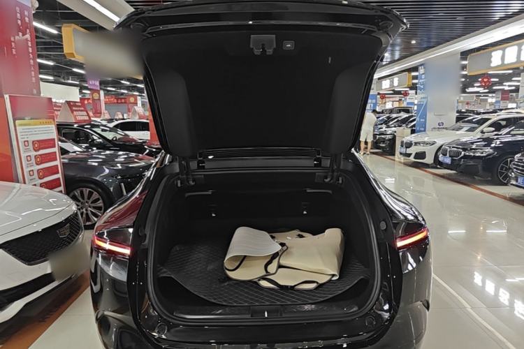 Used Avatr 12 2026 Max Pure-Electric Version Trunk