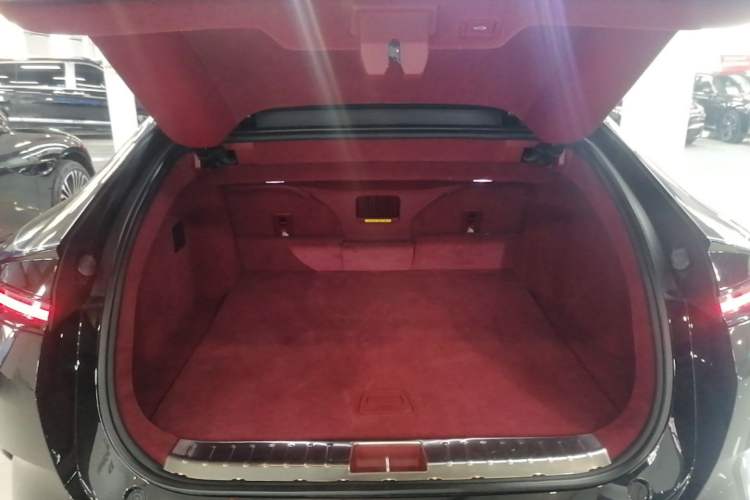 Used Avatr 12 2026 Royal Theater Edition Trunk