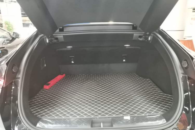 Used Avatr 12 2026 Revised Max Two-Motor Pure Electric Edition Trunk