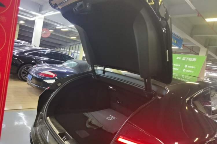 Used Avatr 12 2026 Ultra Pure-Electric All-Wheel-Drive Version Trunk