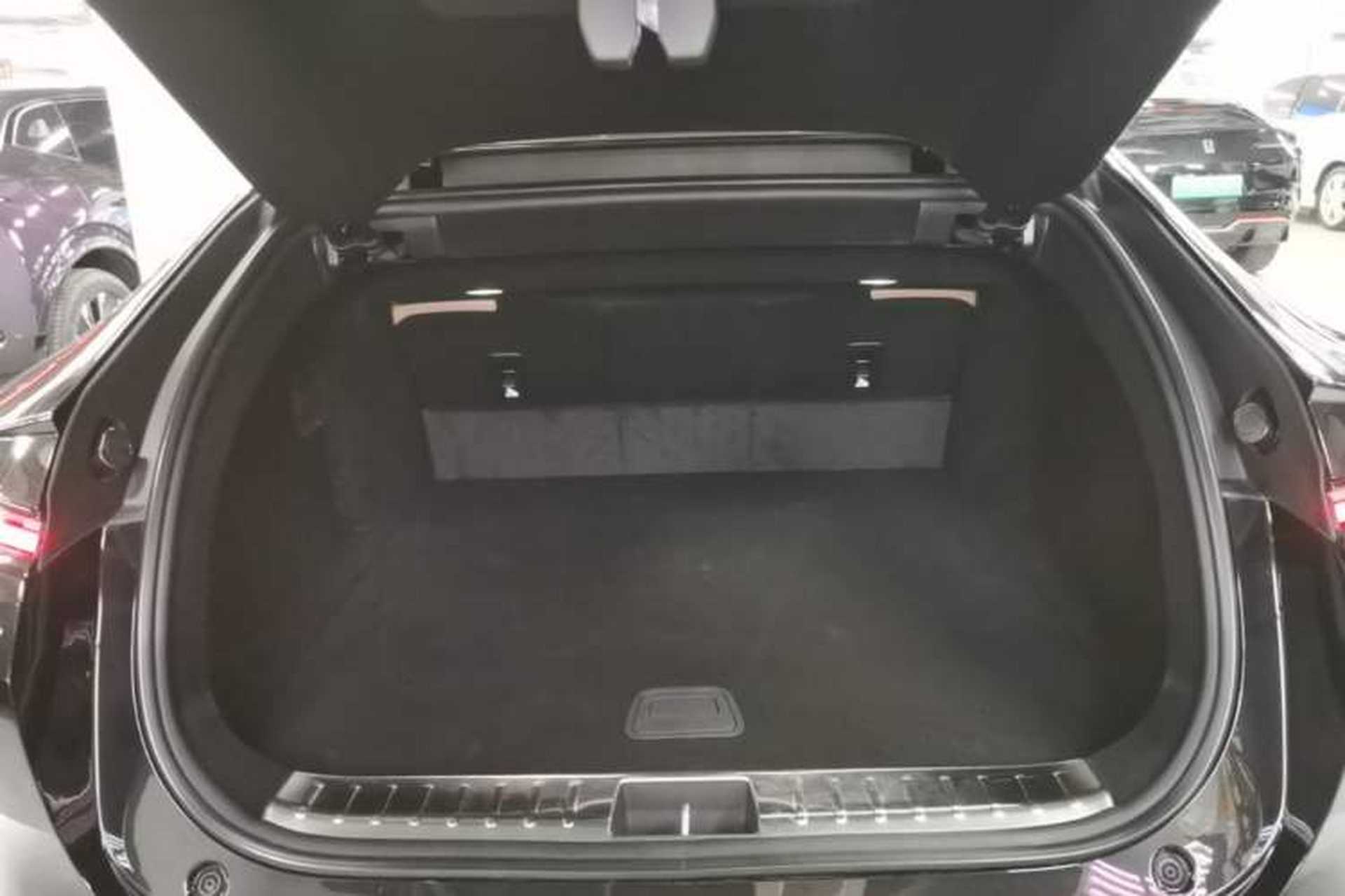 Used Avatr 12 2026 Ultra Pure-Electric All-Wheel-Drive Version Trunk