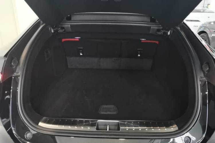 Used Avatr 12 2026 Ultra Pure-Electric All-Wheel-Drive Version Trunk