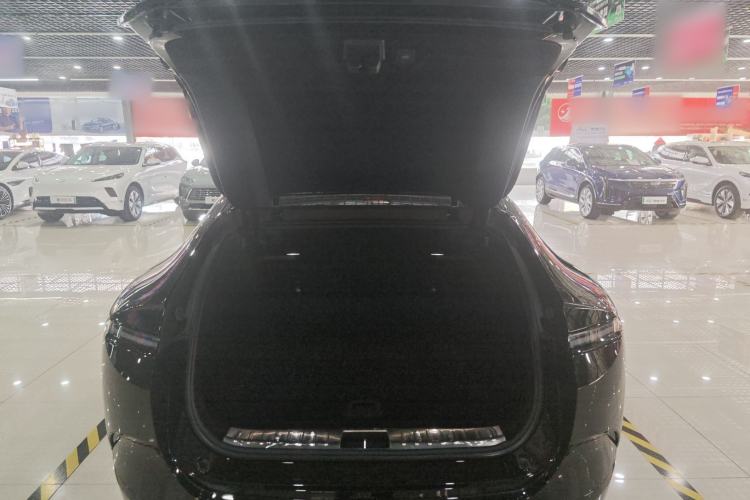 Used Avatr 12 2026 Ultra Pure-Electric All-Wheel-Drive Version Trunk