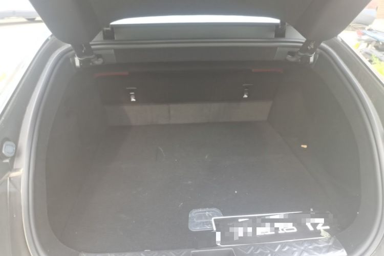 Used Avatr 12 2026 Revised Max Two-Motor Pure Electric Edition Trunk