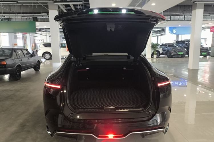 Used Avatr 12 2026 Ultra Pure-Electric All-Wheel-Drive Version Trunk