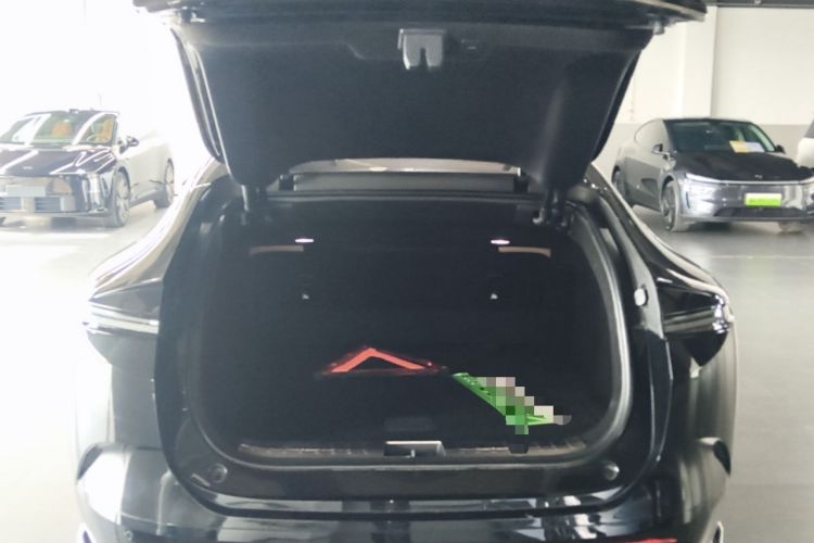 Used Avatr 12 2026 Ultra Pure-Electric All-Wheel-Drive Version Trunk