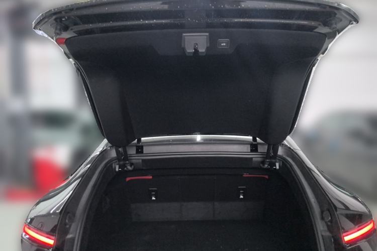 Used Avatr 12 2026 Max Range-Extended Version Trunk