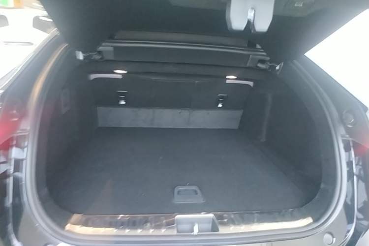 Used Avatr 12 2026 Ultra Pure-Electric All-Wheel-Drive Version Trunk
