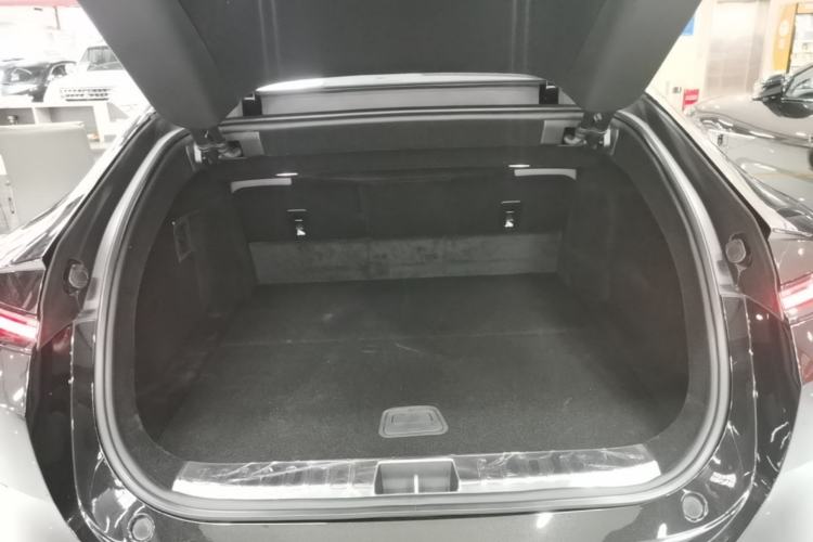 Used Avatr 12 2026 Ultra Pure-Electric All-Wheel-Drive Version Trunk