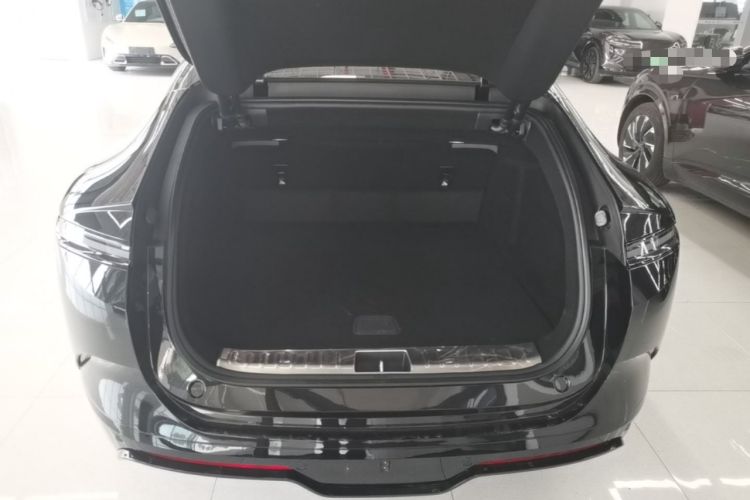 Used Avatr 12 2026 Ultra Pure-Electric All-Wheel-Drive Version Trunk