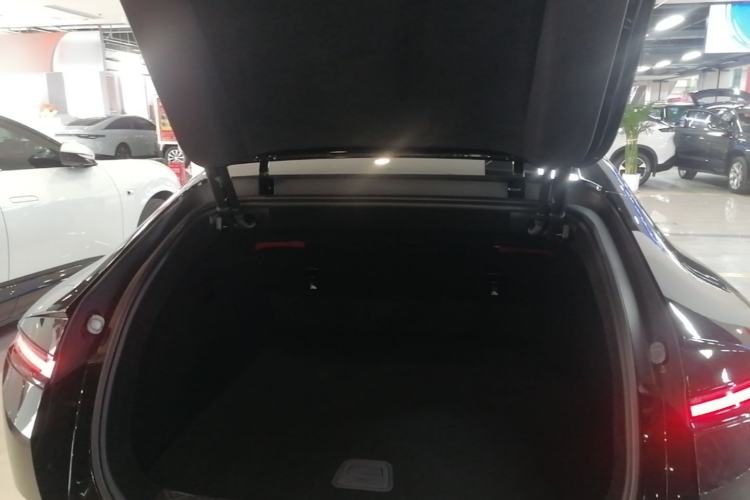 Used Avatr 12 2026 Revised Max Two-Motor Pure Electric Edition Trunk