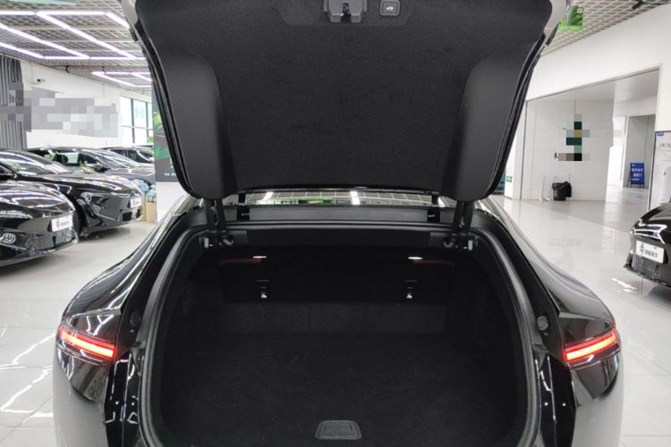 Used Avatr 12 2026 Revised Max Two-Motor Pure Electric Edition Trunk