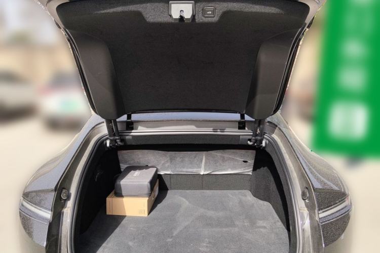 Used Avatr 12 2026 Max Range-Extended Version Trunk