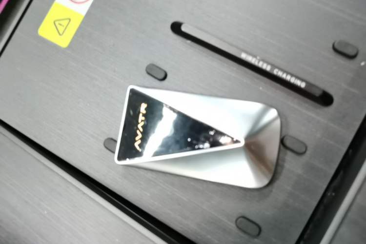 Used Avatr 12 2026 Max Range-Extended Version Vehicle Key