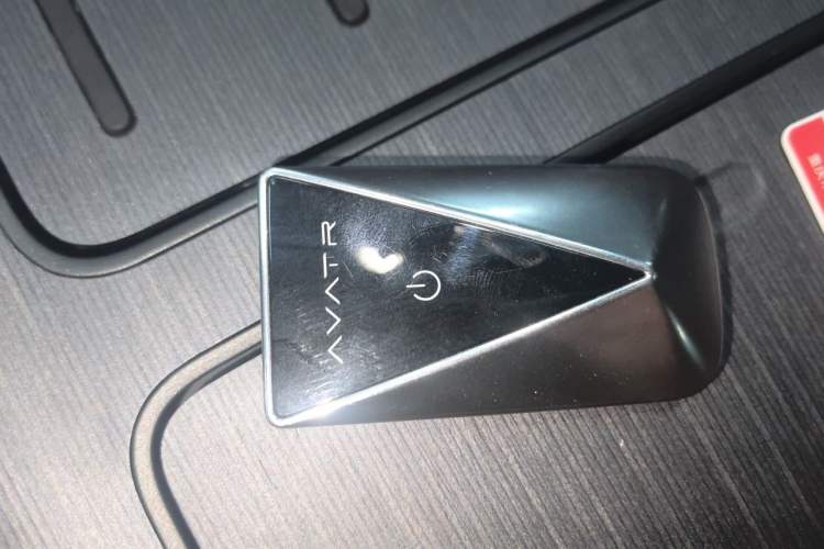Used Avatr 12 2026 Max Range-Extended Version Vehicle Key