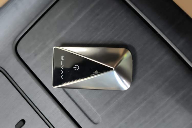 Used Avatr 12 2026 Ultra Pure-Electric All-Wheel-Drive Version Vehicle Key