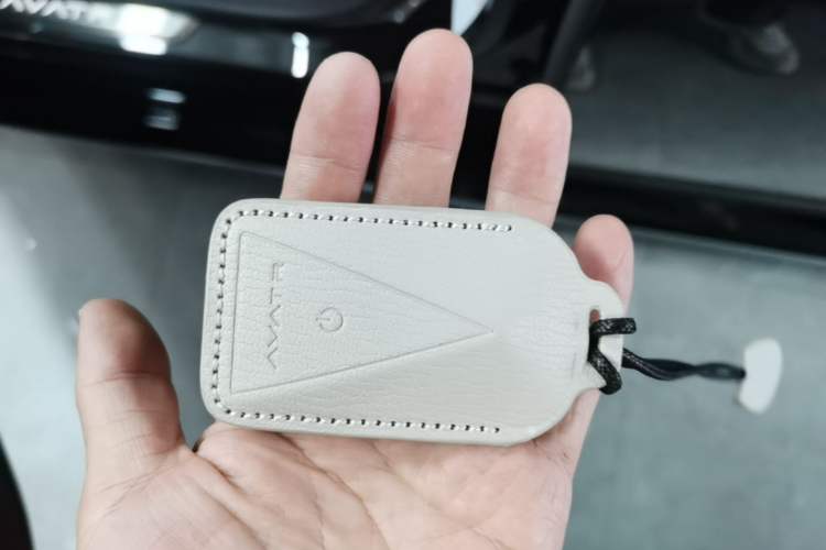Used Avatr 12 2026 Ultra Range-Extended Version Vehicle Key