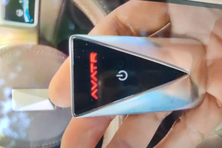 Used Avatr 12 2026 Max Pure-Electric Version Vehicle Key