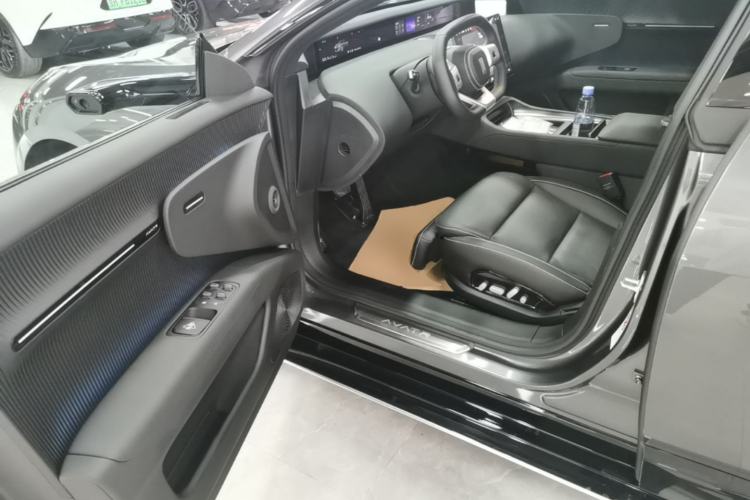 Used Avatr 12 2026 Revised Max Two-Motor Range-Extending Edition Driver Seat
