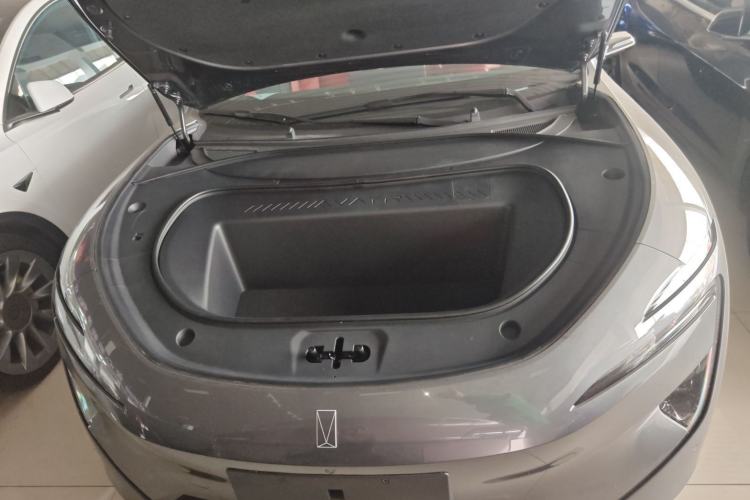 Used Avatr 12 2026 Max Pure-Electric Version Engine Bay