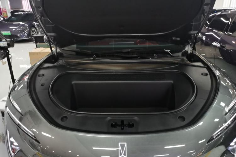 Used Avatr 12 2026 Ultra Pure-Electric All-Wheel-Drive Version Engine Bay