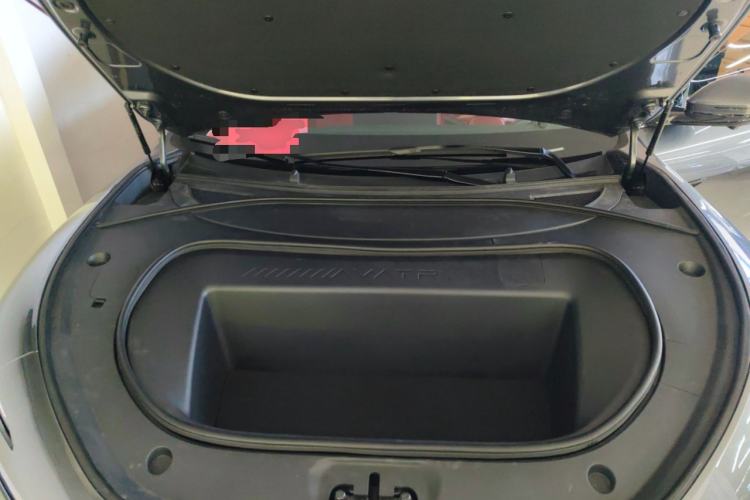 Used Avatr 12 2026 Ultra Pure-Electric All-Wheel-Drive Version Engine Bay