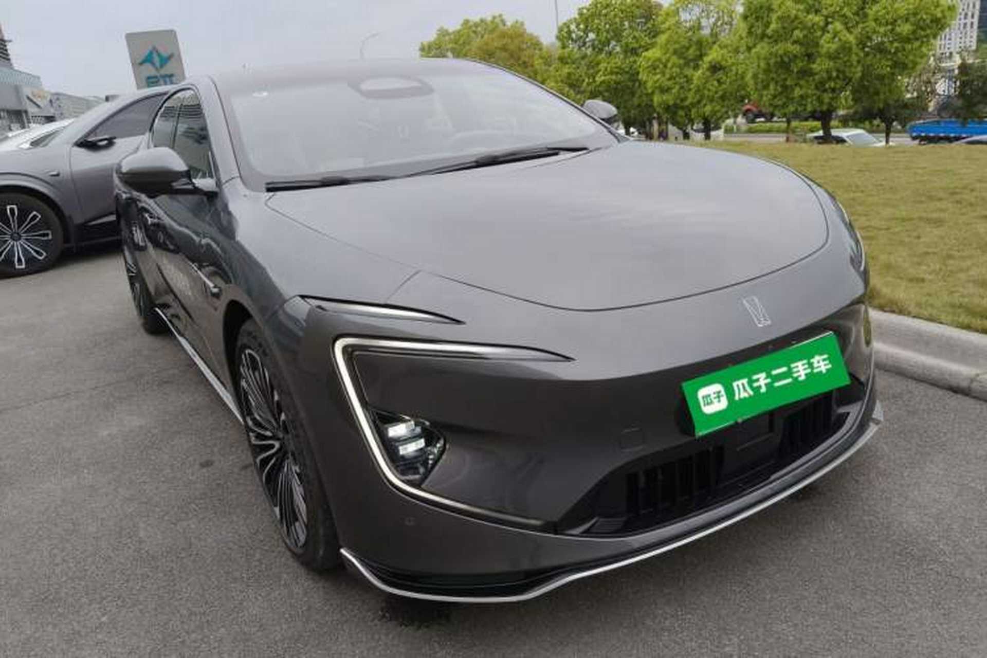 Used Avatr 12 2026 Ultra Pure-Electric All-Wheel-Drive Version Exterior 1