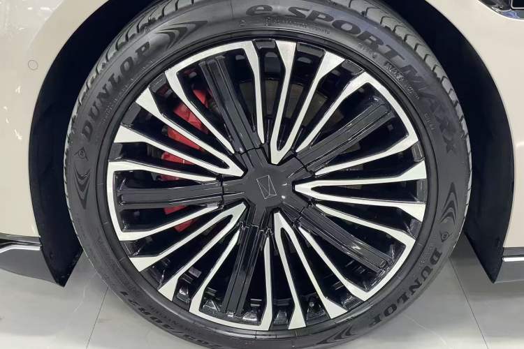 Used Avatr 12 2026 Ultra Range-Extended Version Exterior 4