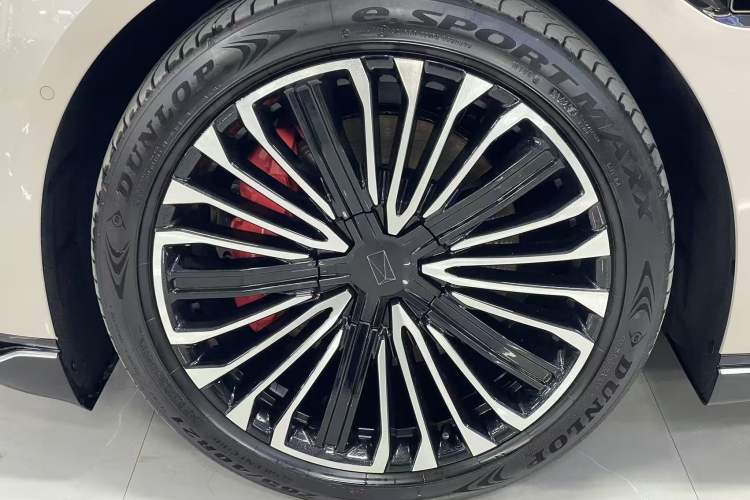 Used Avatr 12 2026 Ultra Range-Extended Version Exterior 7