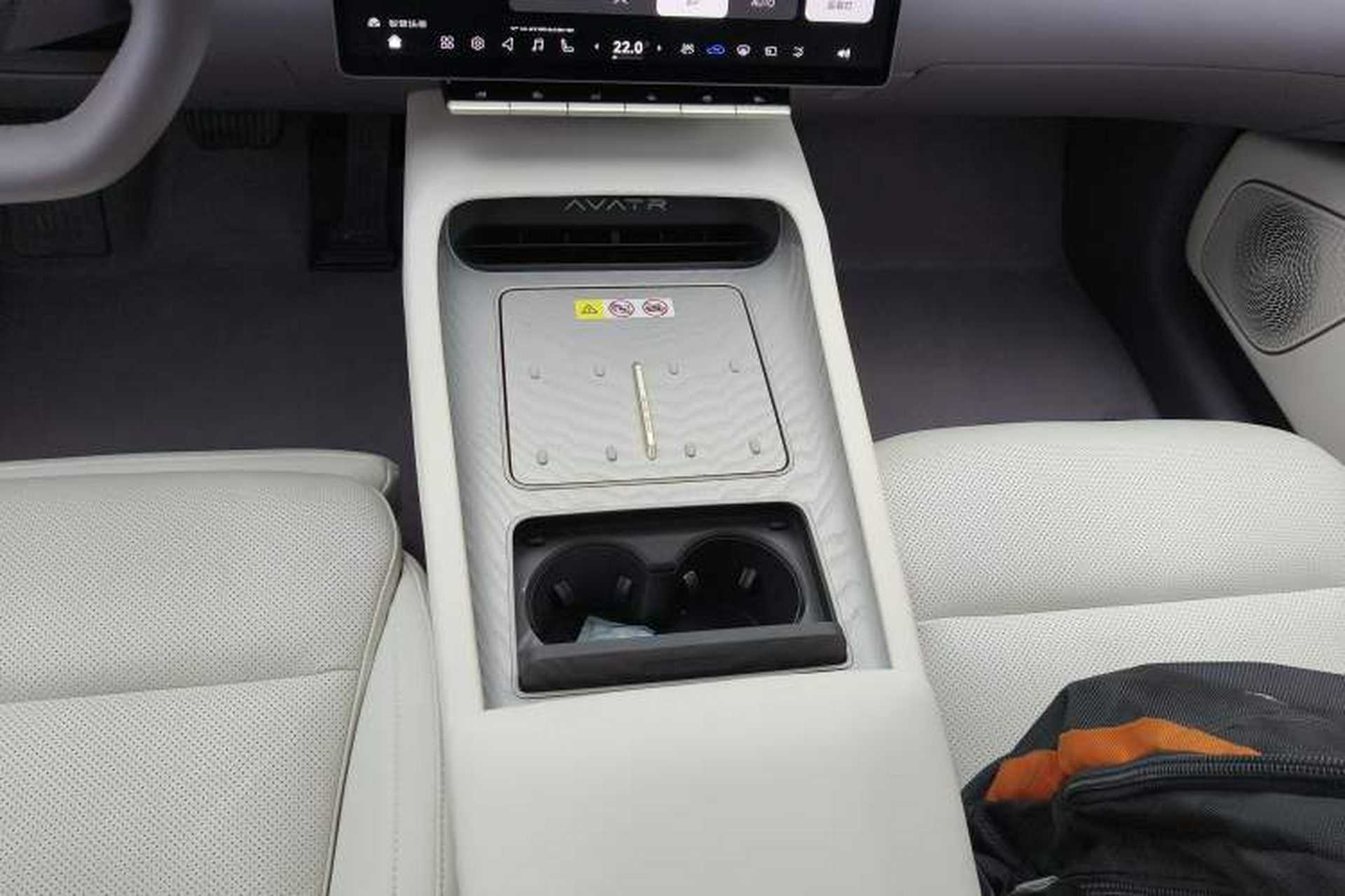 Used Avatr 12 2026 Ultra Pure-Electric All-Wheel-Drive Version Gear Lever