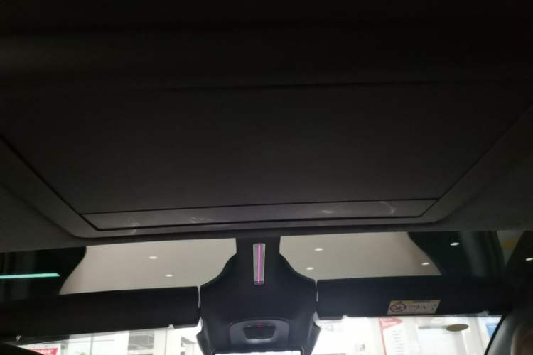 Used Avatr 12 2026 Ultra Range-Extended Version Headliner