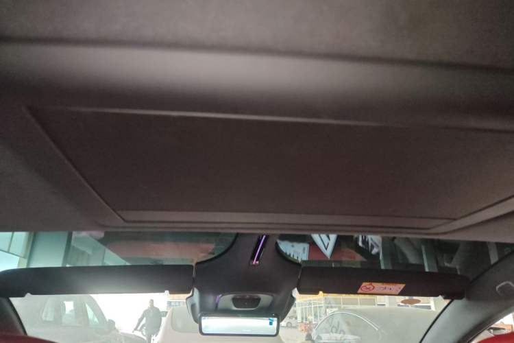 Used Avatr 12 2026 Max Pure-Electric Version Headliner