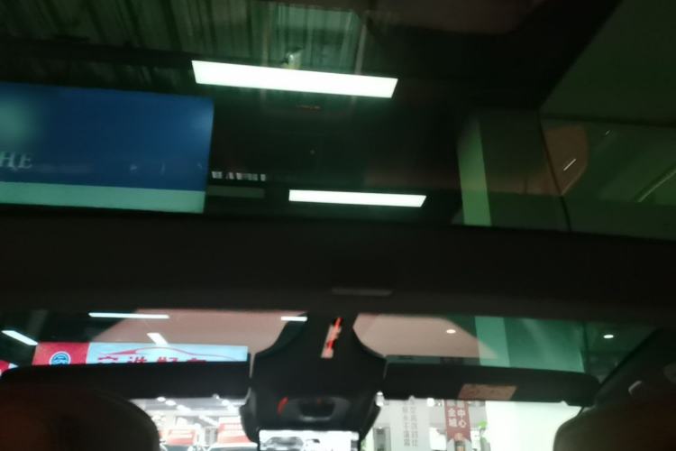Used Avatr 12 2026 Ultra Pure-Electric All-Wheel-Drive Version Headliner