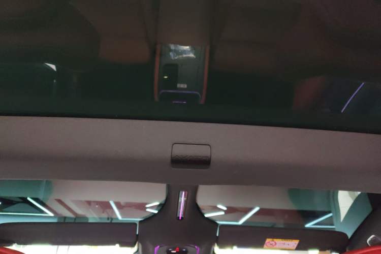 Used Avatr 12 2026 Ultra Pure-Electric All-Wheel-Drive Version Headliner