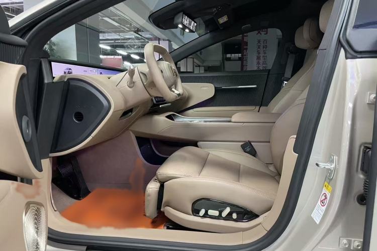 Used Avatr 12 2026 Ultra Range-Extended Version Interior 2
