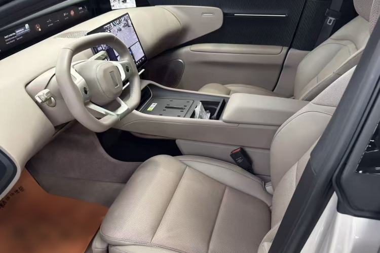 Used Avatr 12 2026 Ultra Range-Extended Version Interior 2