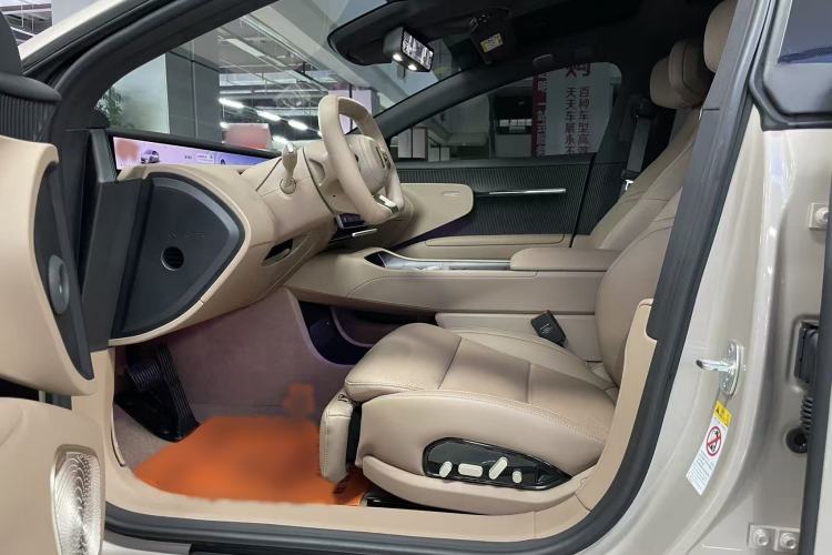 Used Avatr 12 2026 Ultra Range-Extended Version Interior 2