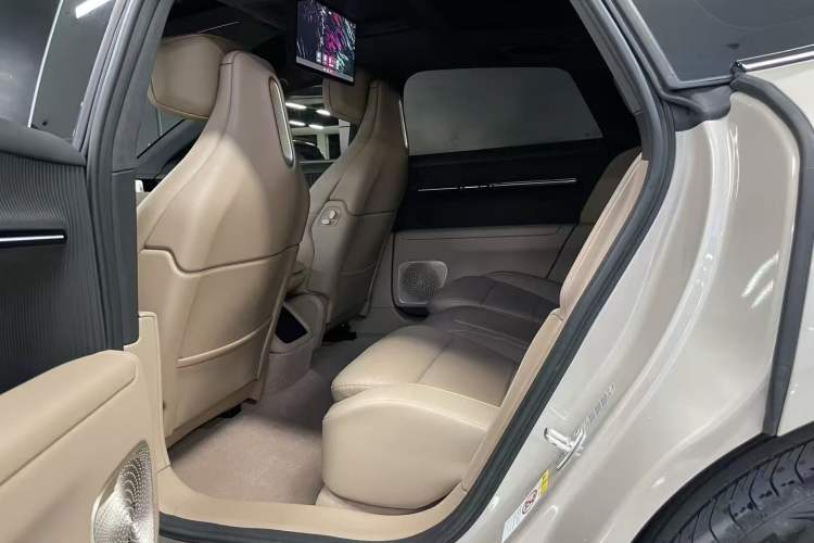 Used Avatr 12 2026 Ultra Range-Extended Version Interior 3