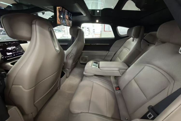Used Avatr 12 2026 Ultra Range-Extended Version Interior 3
