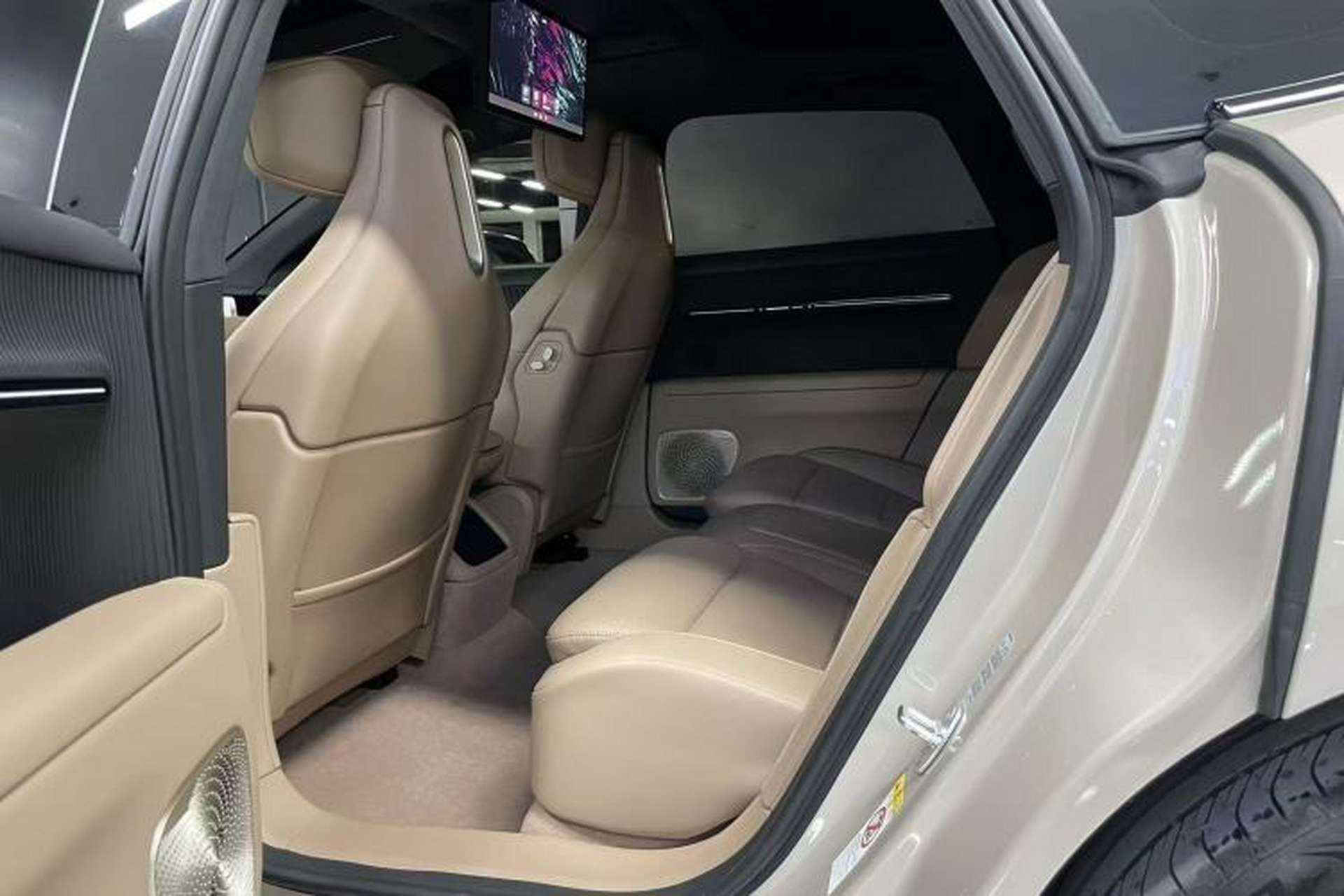 Used Avatr 12 2026 Ultra Range-Extended Version Interior 3