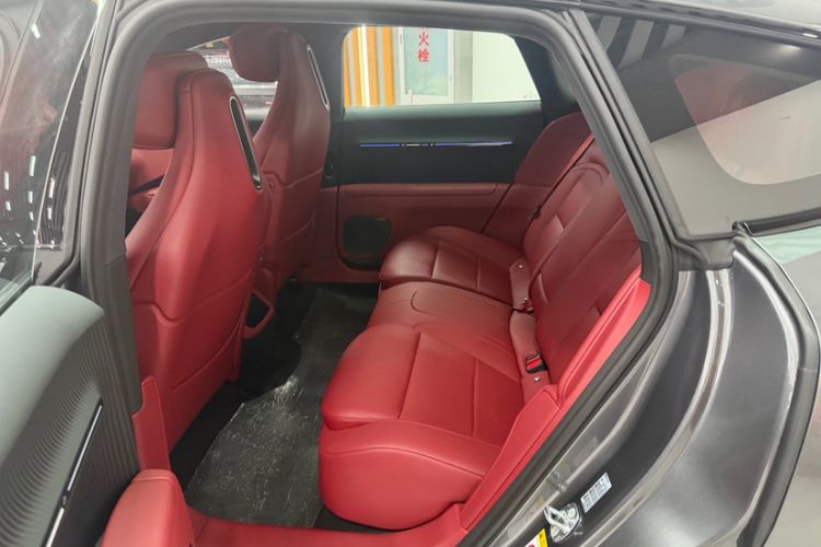 Used Avatr 12 2026 Ultra Pure-Electric All-Wheel-Drive Version Interior 3
