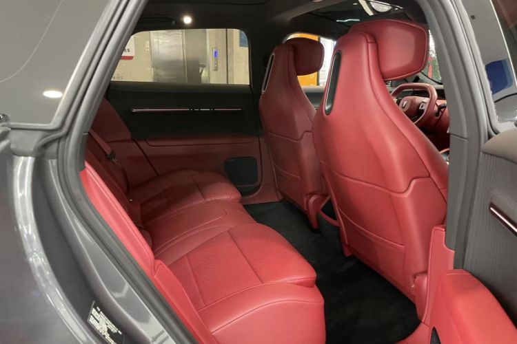Used Avatr 12 2026 Ultra Pure-Electric All-Wheel-Drive Version Interior 5