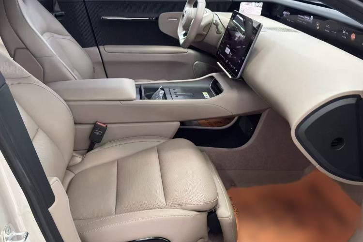 Used Avatr 12 2026 Ultra Range-Extended Version Interior 6