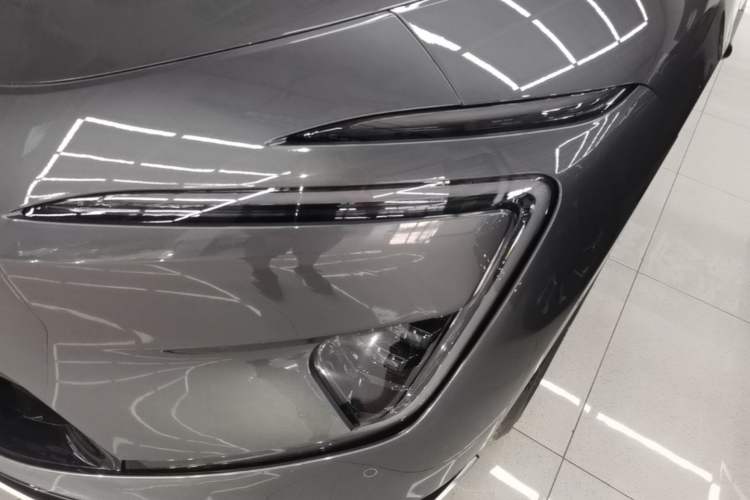 Used Avatr 12 2026 Master Pure-Electric All-Wheel-Drive Version Left Front Headlight