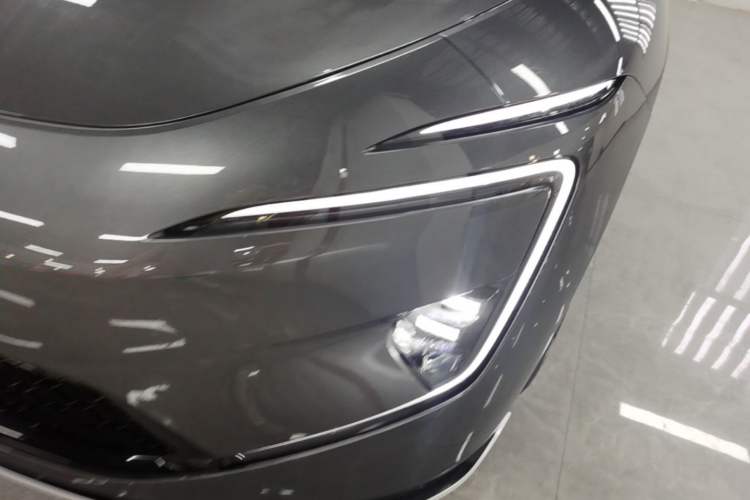 Used Avatr 12 2026 Revised Max Two-Motor Range-Extending Edition Left Front Headlight