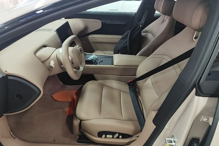 Used Avatr 12 2026 Ultra Range-Extended Version Left Front Seat