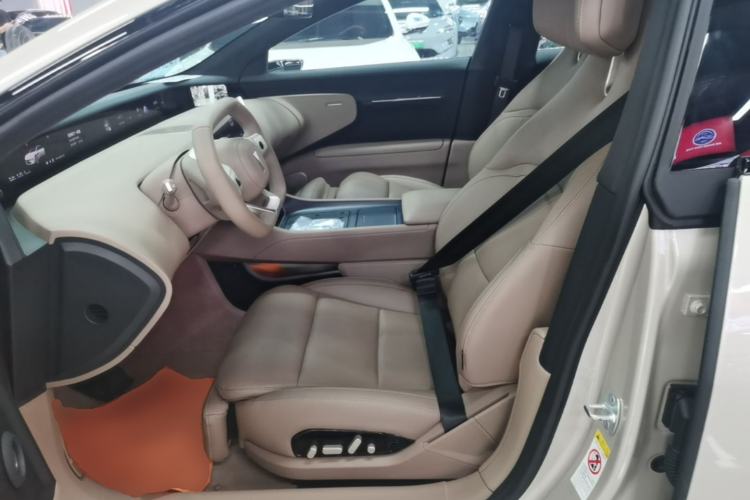 Used Avatr 12 2026 Ultra Range-Extended Version Left Front Seat