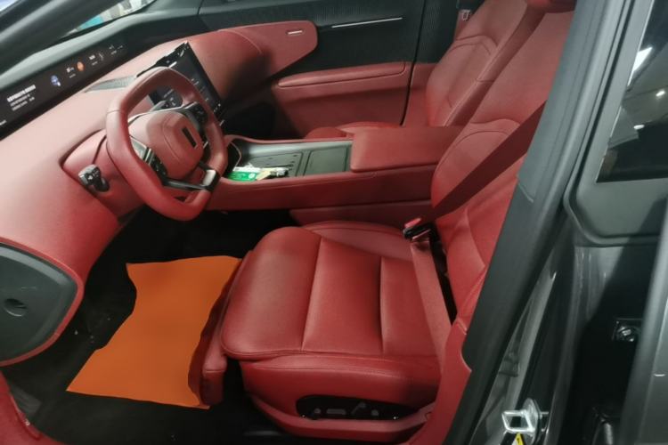 Used Avatr 12 2026 Ultra Pure-Electric All-Wheel-Drive Version Left Front Seat