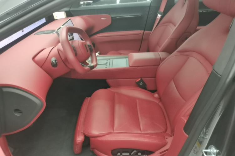 Used Avatr 12 2026 Master Pure-Electric All-Wheel-Drive Version Left Front Seat