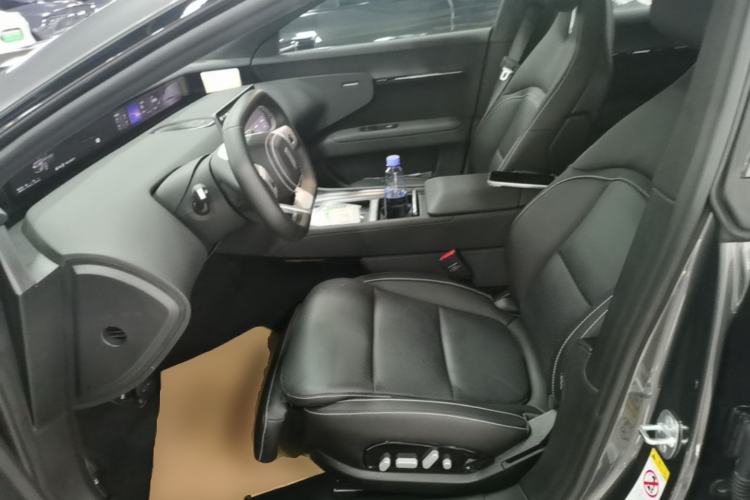 Used Avatr 12 2026 Revised Max Two-Motor Range-Extending Edition Left Front Seat